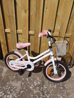 14 inch Amigo meisjes fiets, Fietsen en Brommers, Fietsen | Kinderfietsjes, Minder dan 16 inch, Gebruikt, Ophalen
