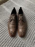 Floris van Bommel 41,5, Ophalen of Verzenden, Zo goed als nieuw, Bruin