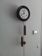 Wand hangklok, Ophalen of Verzenden, Gebruikt, Wandklok