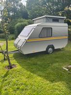 Kip kompact 32 EK bj 1991, Caravans en Kamperen, Caravans, Kip, Tot en met 2, Dwarsbed, 4 tot 5 meter
