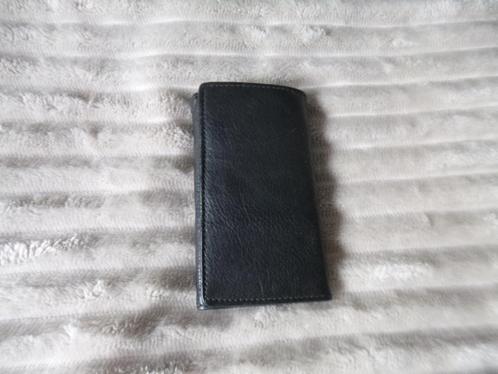 Sleuteletui, Sieraden, Tassen en Uiterlijk, Portemonnees, Zo goed als nieuw, Overige merken, Zwart, Leer, Ophalen of Verzenden