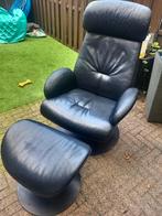 Relaxfauteuil, Huis en Inrichting, Fauteuils, Ophalen of Verzenden, Zo goed als nieuw, 75 tot 100 cm, 50 tot 75 cm