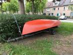 Flying junior zeilboot, Watersport en Boten, Ophalen, Gebruikt, Overige typen