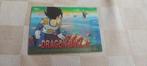 dragonball z kaart reverseholo  Vegeta vs Recoome card, Ophalen of Verzenden, Nieuw, Losse kaart