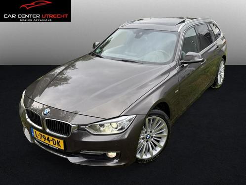 Bmw 3-serie Touring 320d xDrive High Executive | Full Opties, Auto's, BMW, Bedrijf, 3-Serie, ABS, Adaptieve lichten, Airbags, Airconditioning
