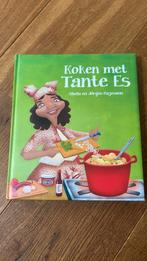Sheila Raymann - Koken met tante Es, Ophalen of Verzenden, Zo goed als nieuw, Sheila Raymann; Jörgen Raymann