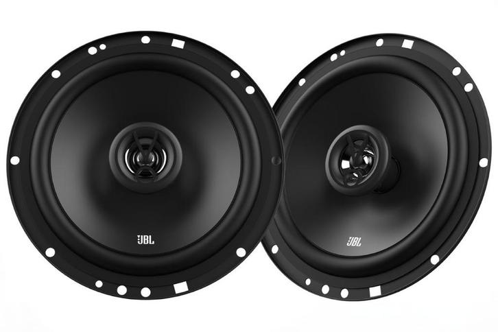 200W JBL Stage1 61F Speakers 16cm Luidsprekers (40Wrms)., Auto diversen, Autospeakers, Zo goed als nieuw, Ophalen of Verzenden
