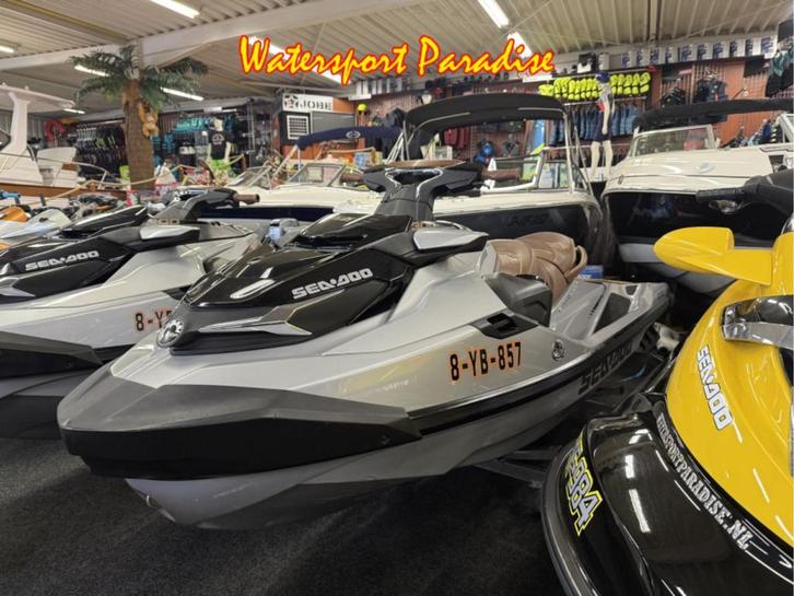 Sea doo GTX 300 LTD (bj 2019), Watersport en Boten, Jetski's en Waterscooters, Gebruikt, 200 pk of meer, Overige brandstoffen