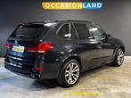 BMW X5 XDrive35i High Executive-M|PANO|HUD|B&O|SOFTCL|LED|36, 2005 kg, Gebruikt, USB, Zwart