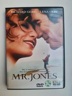 Mr. Jones dvd (1993)(Richard Gere , Lena Olin), Cd's en Dvd's, Dvd's | Drama, Alle leeftijden, Ophalen of Verzenden, Zo goed als nieuw