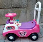 Minnie Mouse Loopauto  gebruikt, maar zéker nog goed, Ophalen, Zo goed als nieuw, Loopvoertuig