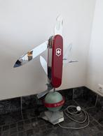 Victorinox display zakmes, Ophalen, Zo goed als nieuw, Reclamebord