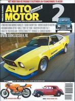 AMK 2 2019 : Ford Mustang II - Renault 4 - Morris - Austin, Ophalen of Verzenden, Gelezen, Algemeen