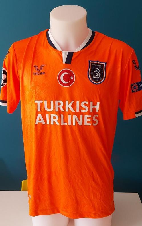 matchworn voetbalshirt Champions League Rafael, Verzamelen, Sportartikelen en Voetbal, Zo goed als nieuw, Shirt, Buitenlandse clubs