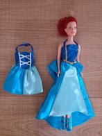 Prinsessia barbie Violet, Ophalen of Verzenden, Zo goed als nieuw, Barbie