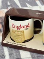 Starbucks England + London, engeland londen koffie mok beker, Verzamelen, Merken en Reclamevoorwerpen, Gebruiksvoorwerp, Nieuw