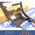 W205 C63 AMG Edition 1 Carbon midden console origineel MB 63, Gebruikt, -, Ophalen of Verzenden, -