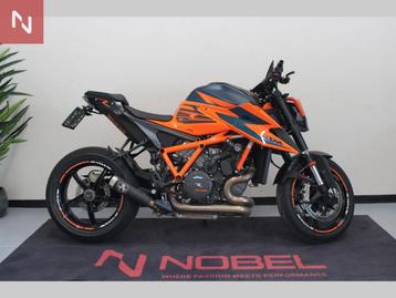 KTM 1290 SUPERDUKE R (bj 2020) Quickshifter+ beschikbaar voor biedingen