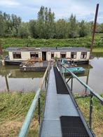 Woonboot te koop met huur van ligplaats, Huizen en Kamers, Gelderland, Beneden-Leeuwen, Verkoop zonder makelaar, 70 m²