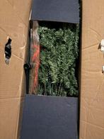 Kunstkerstboom incl kerstballen gratis, Diversen, Kerst, Ophalen, Zo goed als nieuw