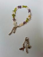 Edelsteen armbandjes eigen ontwerp, Sieraden, Tassen en Uiterlijk, Edelstenen, Ophalen of Verzenden, Nieuw