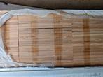 Moso bamboe parket / Bamboo Industriale, Nieuw, 10 tot 30 cm, Hout, Ophalen
