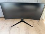 Iiyama GB3466WQSU - Defect, geen stroom, Computers en Software, Monitoren, 101 t/m 150 Hz, Curved, VA, 1 tot 2 ms