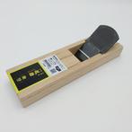 Japanse Schaaf Met Gelamineerd Schaafijzer 58 mm (J58), Antiek en Kunst, Antiek | Gereedschap en Instrumenten, Ophalen of Verzenden