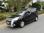 Citroen Berlingo 1.6 HDIF 90PK XTR Multispace, Auto's, Stof, Gebruikt, 4 cilinders, Zwart