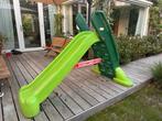 Little Tikes Giant glijbaan groen, Ophalen, Gebruikt, Glijbaan