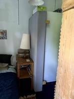 Bank / logeerbed, Ophalen, Gebruikt, Eenpersoons, 75 tot 100 cm