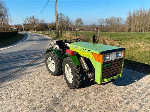 Ferrari 94 TR Kniktractor - Nieuwstaat!, Tuin en Terras, Hand-tuingereedschap, Nieuw, Ophalen