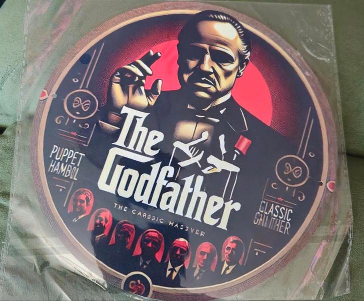 The Godfather, Antiek en Kunst, Kunst | Overige Kunst, Ophalen of Verzenden