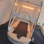 Powerfit Infrarood afslank Cabines 2x, Ophalen, Zo goed als nieuw, Kunststof, Crosstrainer