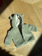 Little dutch teddy jasje grijsgroen maat 62, Kinderen en Baby's, Babykleding | Maat 62, Ophalen of Verzenden, Nieuw, Jongetje of Meisje