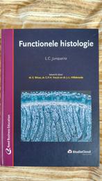 L.C. Junqueira functionele histologie, Boeken, Ophalen of Verzenden, Beta, Zo goed als nieuw, HBO