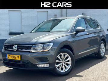 Volkswagen Tiguan 1.4 TSI Connected Series|Trekhaak|Carplay| beschikbaar voor biedingen