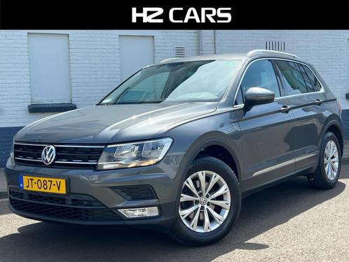 Volkswagen Tiguan 1.4 TSI Connected Series|Trekhaak|Carplay|, Auto's, Volkswagen, Bedrijf, Te koop, Tiguan, ABS, Airbags, Airconditioning