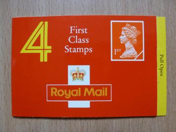 First class stamp eerste klas postzegel Engeland postfris 2x beschikbaar voor biedingen