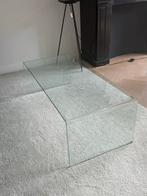 Nieuwe Kave Home Glazen Salontafel - Burano, Huis en Inrichting, Tafels | Salontafels, Ophalen, 100 tot 150 cm, Nieuw, 50 tot 100 cm