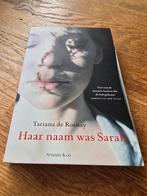 Haar naam was Sarah - Tatiana de Rosnay, Boeken, Ophalen of Verzenden, Zo goed als nieuw, Tatiana de Rosnay, Nederland