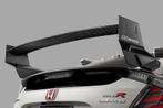 JapPower Mugen style spoiler - Honda Civic 5dr FK7 FK8 16-21