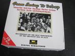 From Swing To Bebop - Jazz and Blues, Ophalen of Verzenden, Zo goed als nieuw, Jazz en Blues, Boxset