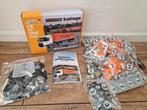 Hornbach bouwstenen set (nep Lego) vrachtwagen, Ophalen of Verzenden, Nieuw