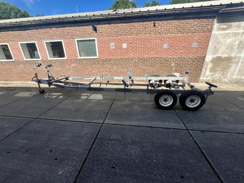 stallingstrailer Boottrailer, Watersport en Boten, Boottrailers, Gebruikt, Overige typen