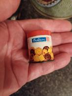 Miniatuur koekblikje. Jaren 50/60., Ophalen of Verzenden, Gebruikt