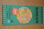 Oude Falk Stadsplattegrond/ Kaart - Nijmegen - 1984, Gelezen, Ophalen of Verzenden, Landkaart, 1800 tot 2000