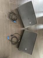 Das action M12A monitor box 2 stuks, Audio, Tv en Foto, Luidsprekers, Gebruikt, Overige typen, 120 watt of meer, Ophalen