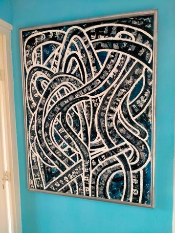 Kunstwerk te koop  beschikbaar voor biedingen