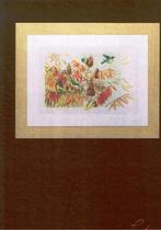 Cado marjolein bastin borduurpakket, mezen in struik 322, Hobby en Vrije tijd, Borduren en Borduurmachines, Ophalen of Verzenden